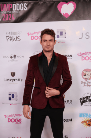 VIPAccessEXCLUSIVE: “Vanderpump Rules” Star And DJ James Kennedy Talks About His LIV Las Vegas And LIV Beach Residencies In His Interview With AlexisJoyVIPAccess At The 6th Annual Vanderpump Dog Foundation Gala!